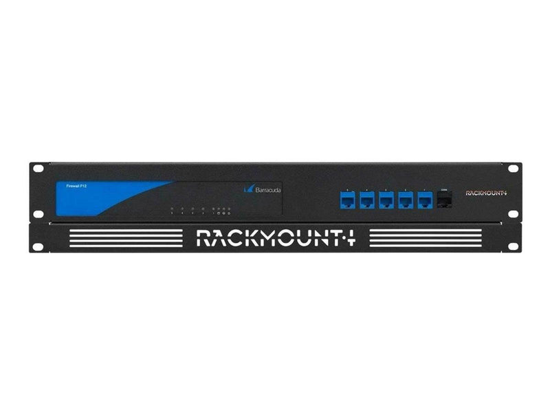 Rackmount.IT Rack Mount Kit for Barracuda F12