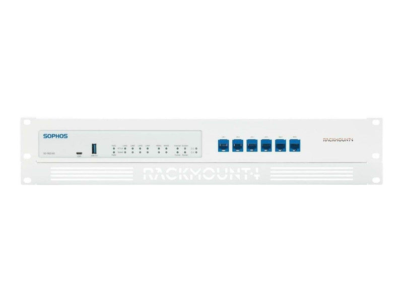 Rackmount.IT Rack Mount Kit for Sophos RED 20 / RED 60