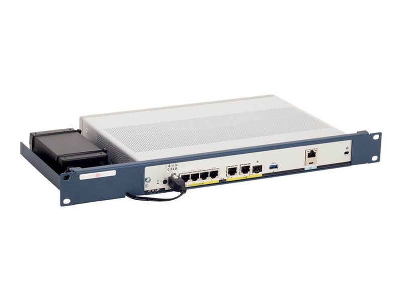 Rackmount.IT Rack Mount Kit for Cisco ISR 111X