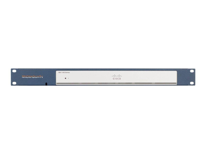 Rackmount.IT Rack Mount Kit for Cisco ISR 111X