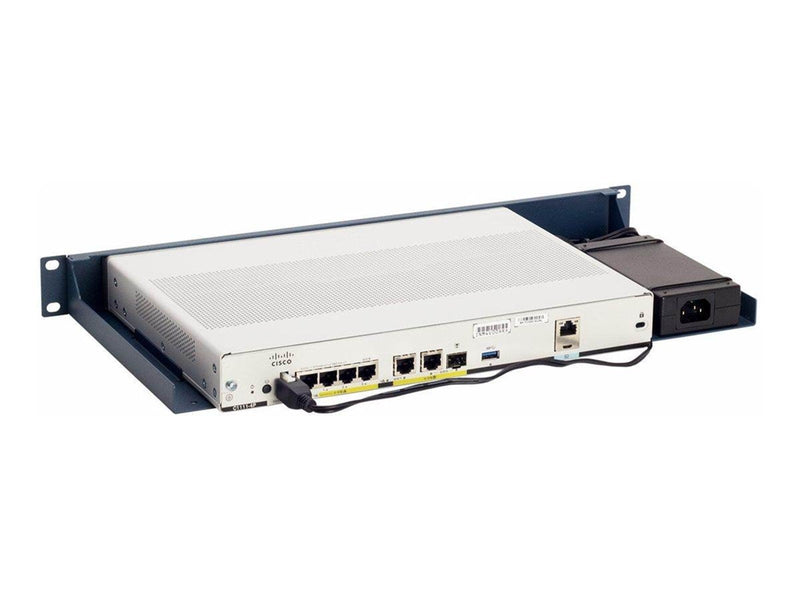 Rackmount.IT Rack Mount Kit for Cisco ISR 111X