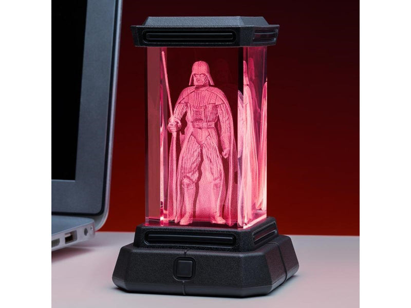 Paladone - Darth Vader Holographic Light HOME - Lampe