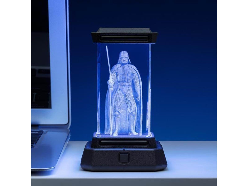 Paladone - Darth Vader Holographic Light HOME - Lampe