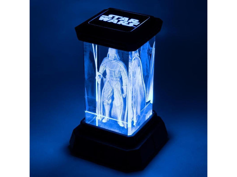 Paladone - Darth Vader Holographic Light HOME - Lampe