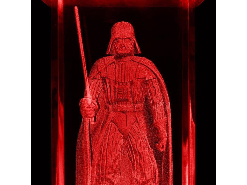 Paladone - Darth Vader Holographic Light HOME - Lampe