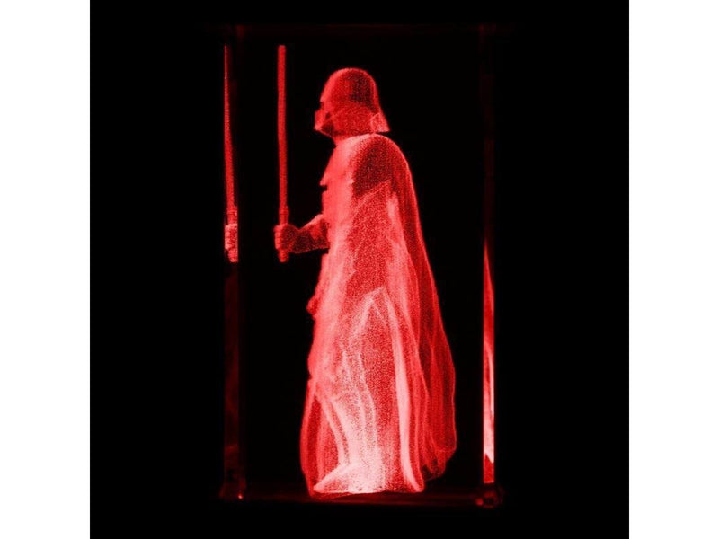 Paladone - Darth Vader Holographic Light HOME - Lampe