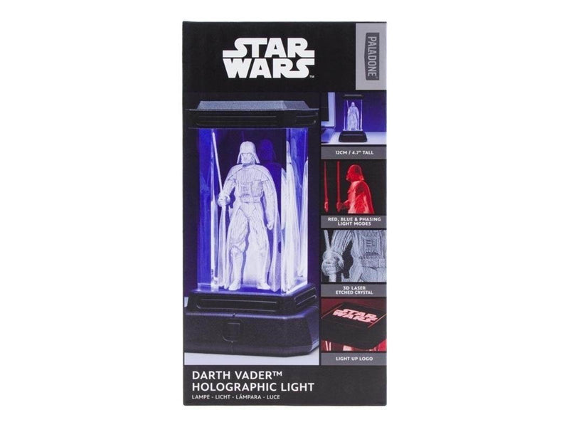Paladone - Darth Vader Holographic Light HOME - Lampe