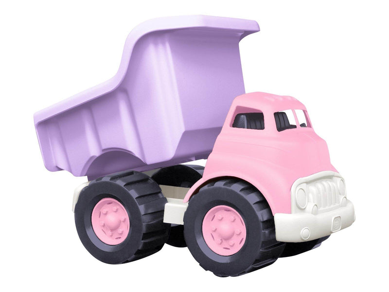 Green Toys Dump Truck Pink