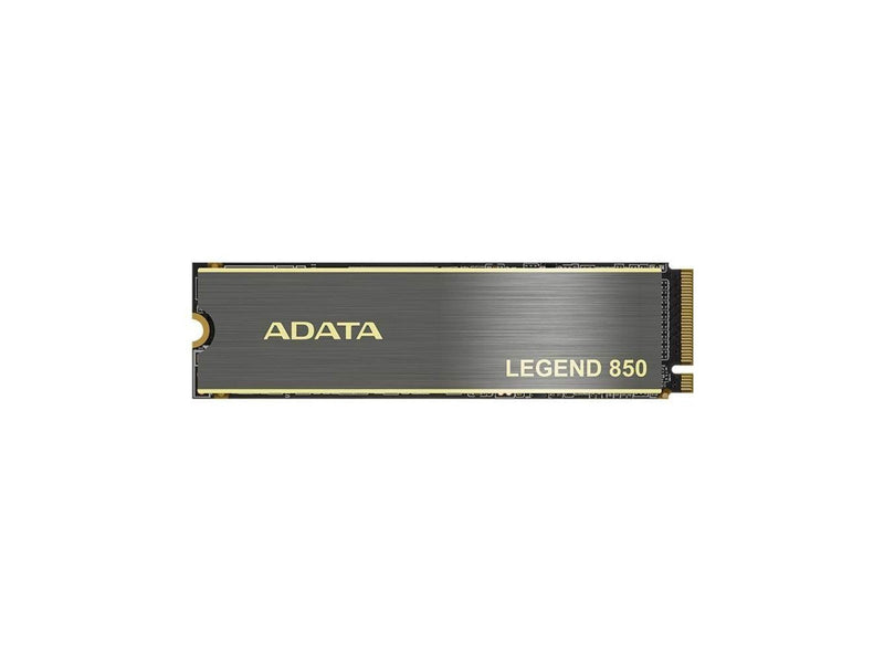 A-Data Legend 850 SSD - 1TB - M.2 2280 (80mm) PCIe 4.0