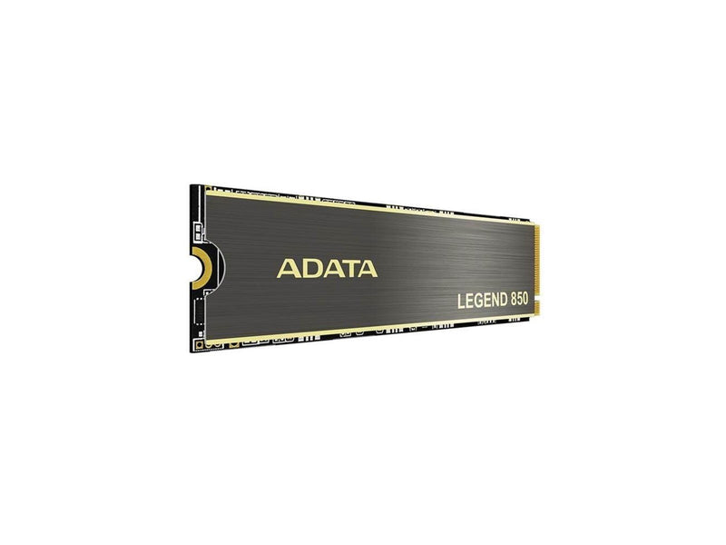 A-Data Legend 850 SSD - 1TB - M.2 2280 (80mm) PCIe 4.0