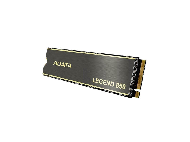 A-Data Legend 850 SSD - 1TB - M.2 2280 (80mm) PCIe 4.0