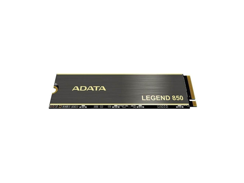 A-Data Legend 850 SSD - 1TB - M.2 2280 (80mm) PCIe 4.0