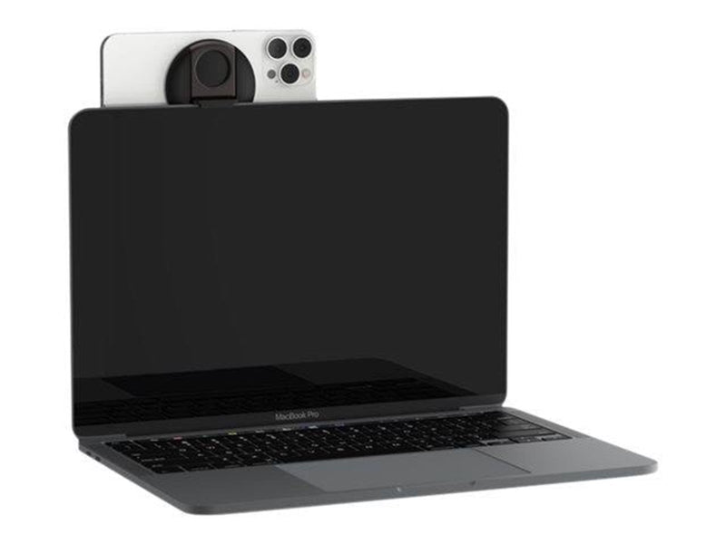 Belkin iPhone Mount with MagSafe for Mac - Black