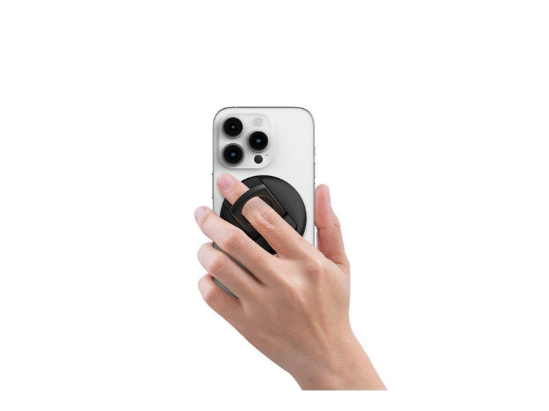 Belkin iPhone Mount with MagSafe for Mac - Black