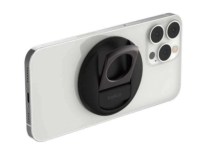 Belkin iPhone Mount with MagSafe for Mac - Black