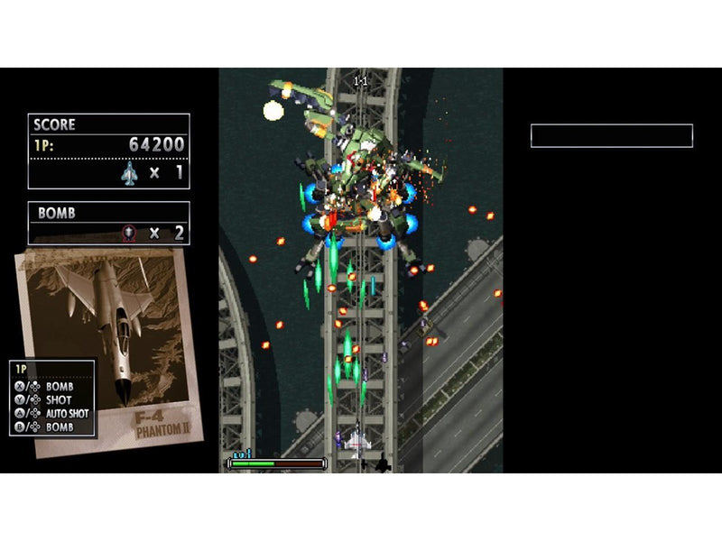 Psikyo Shooting Stars Alpha (Standard Edition) - Nintendo Switch - Action - PEGI 12