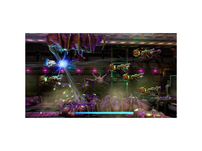 R-Type Final 2 (Standard Edition) - Nintendo Switch - Shoot 'em up - PEGI 7