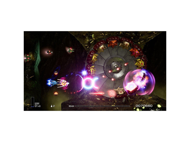 R-Type Final 2 (Standard Edition) - Nintendo Switch - Shoot 'em up - PEGI 7