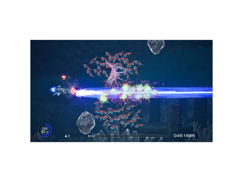 R-Type Final 2 (Standard Edition) - Nintendo Switch - Shoot 'em up - PEGI 7