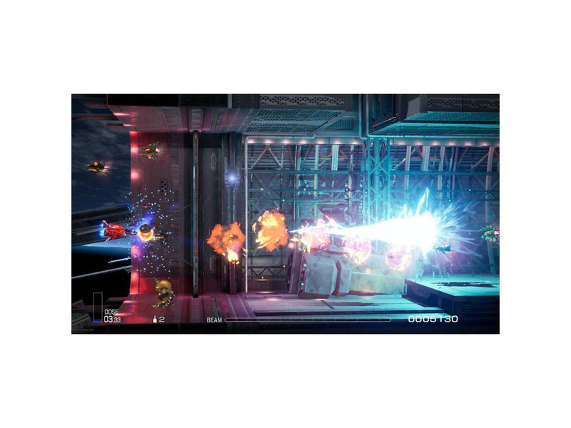 R-Type Final 2 (Standard Edition) - Nintendo Switch - Shoot 'em up - PEGI 7