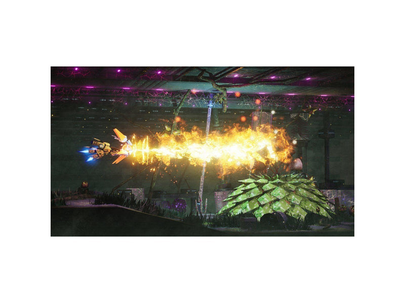 R-Type Final 2 (Standard Edition) - Nintendo Switch - Shoot 'em up - PEGI 7