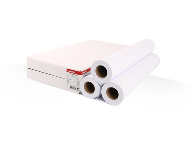 Canon Paper Standard 90gr 0.610x50m (3Pack)