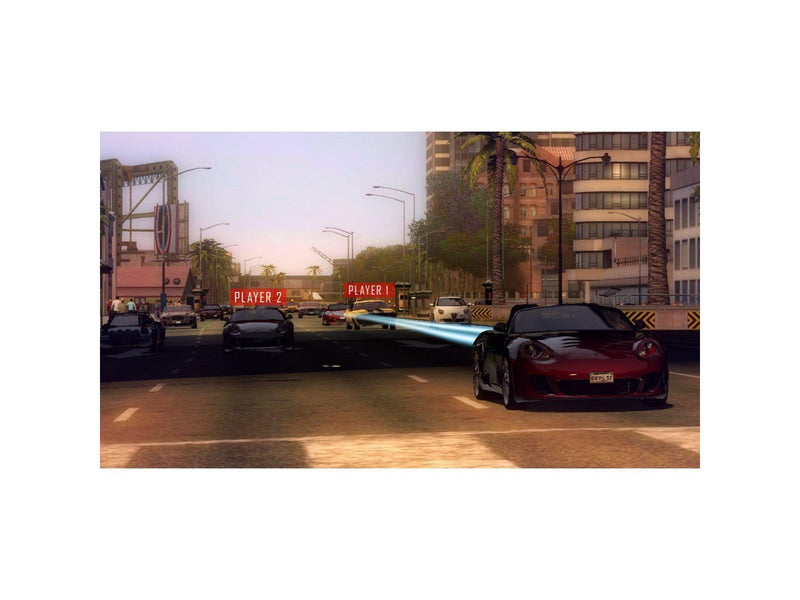Driver San Francisco - Nintendo Wii - Rennspiel - PEGI 12