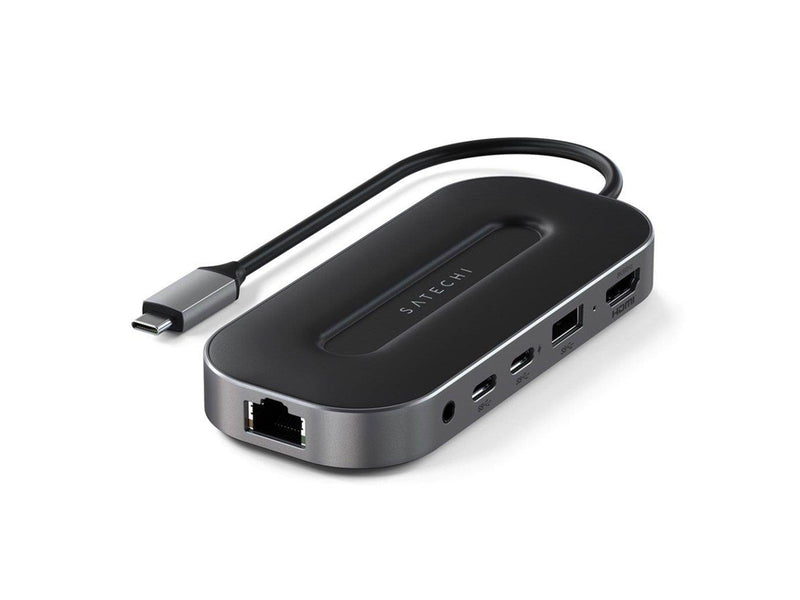 Satechi USB4 Multiport Adapter with 2.5G Ethernet