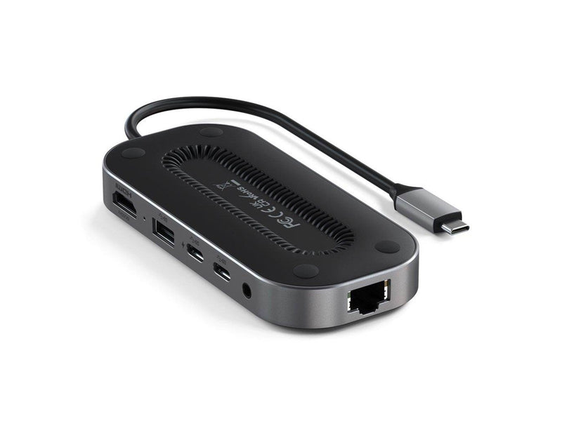 Satechi USB4 Multiport Adapter with 2.5G Ethernet