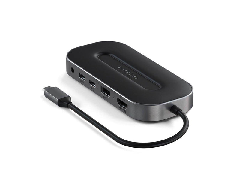 Satechi USB4 Multiport Adapter with 2.5G Ethernet