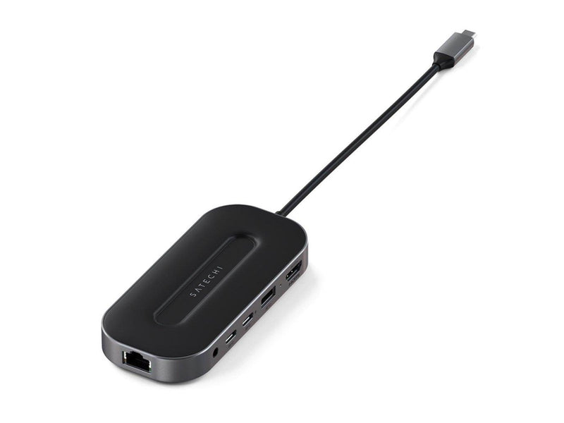 Satechi USB4 Multiport Adapter with 2.5G Ethernet