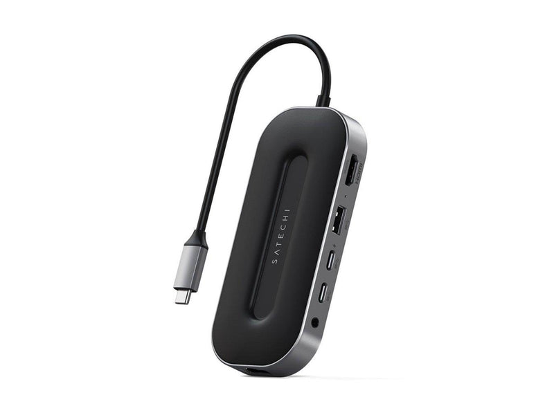 Satechi USB4 Multiport Adapter with 2.5G Ethernet
