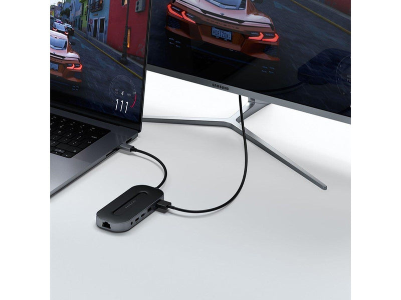 Satechi USB4 Multiport Adapter with 2.5G Ethernet