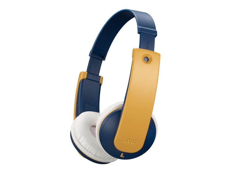 JVC TINYPHONES HA-KD10W - headphones with mic