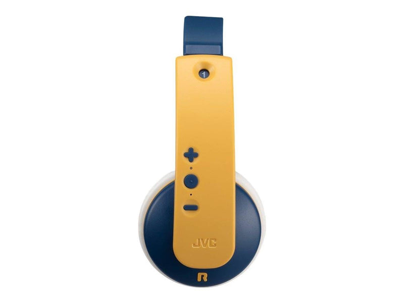 JVC TINYPHONES HA-KD10W - headphones with mic