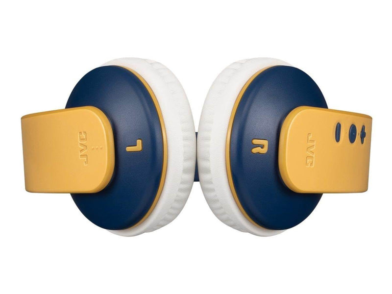 JVC TINYPHONES HA-KD10W - headphones with mic