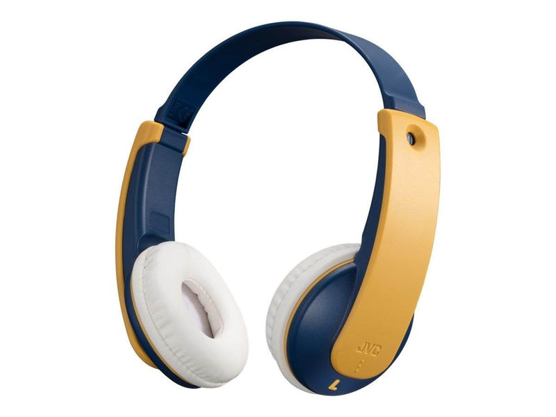 JVC TINYPHONES HA-KD10W - headphones with mic