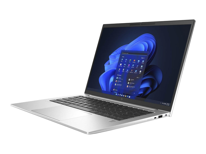 HP EliteBook 845 G9 Notebook - 14" - AMD Ryzen 5 Pro 6650U - 8 GB RAM - 256 GB SSD NVMe - German
