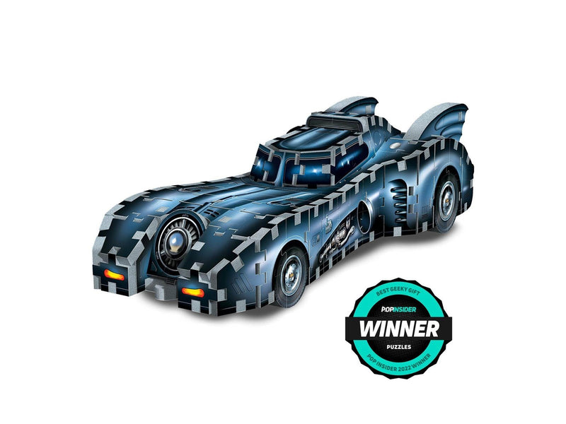 Wrebbit 3D Batman: Batmobile (255) 3D Puzzle