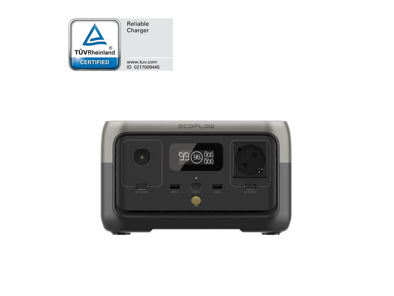 EcoFlow River 2 - 256Wh
