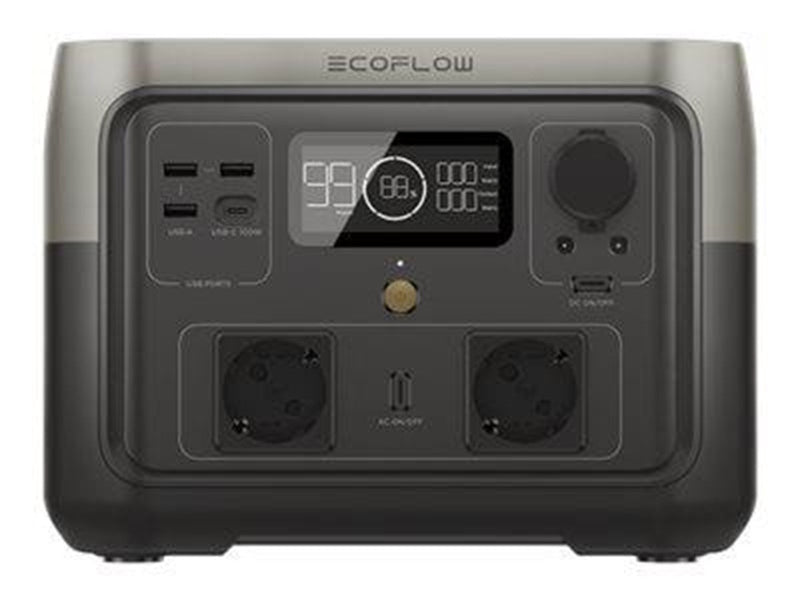 EcoFlow River 2 Max - 512Wh