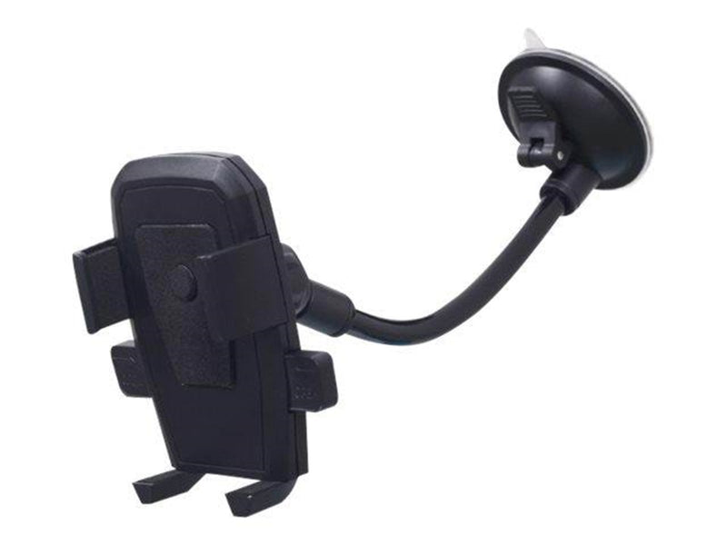 Gembird TA-CHW-04 - car holder for mobile phone - with flexible neck
