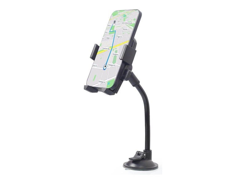 Gembird TA-CHW-04 - car holder for mobile phone - with flexible neck