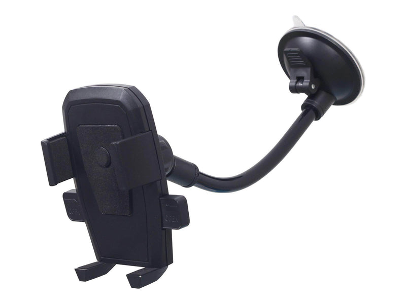 Gembird TA-CHW-04 - car holder for mobile phone - with flexible neck