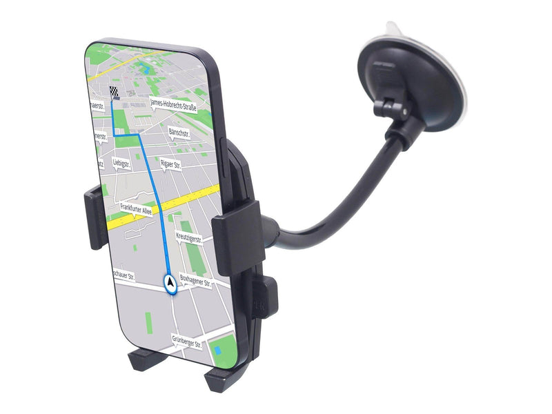Gembird TA-CHW-04 - car holder for mobile phone - with flexible neck