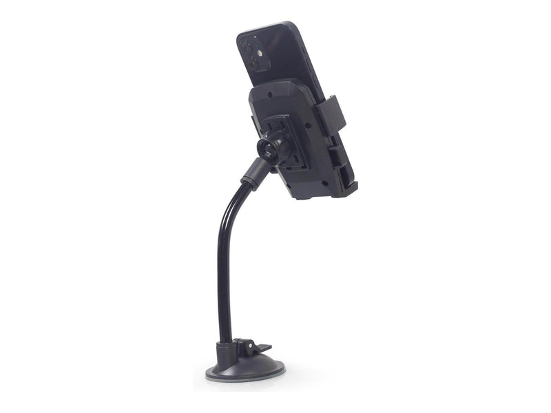 Gembird TA-CHW-04 - car holder for mobile phone - with flexible neck