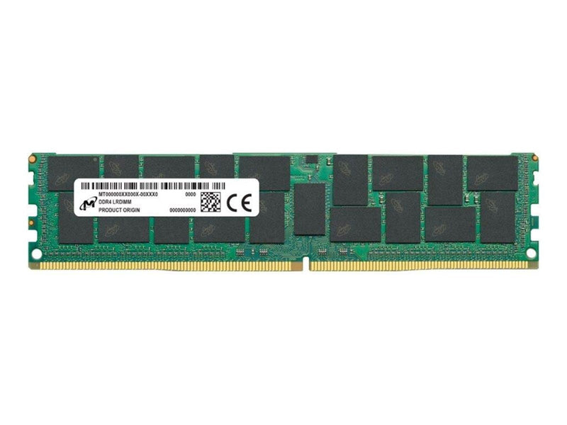 Crucial Micron - DDR4 - module - 64 GB - LRDIMM 288-pin - 2666 MHz / PC4-21328