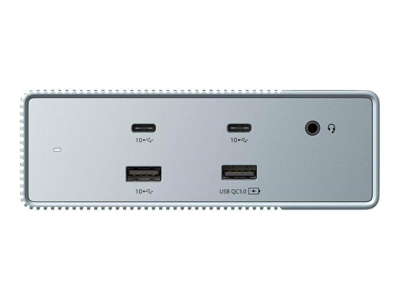 Targus Drive GEN2 - docking station - USB-C - 2 x HDMI 2 x DP - GigE
