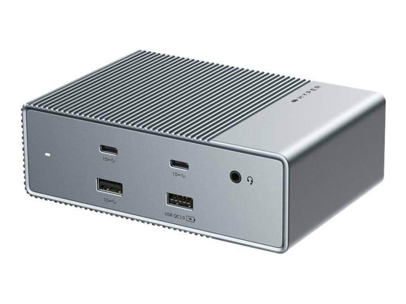 Targus Drive GEN2 - docking station - USB-C - 2 x HDMI 2 x DP - GigE