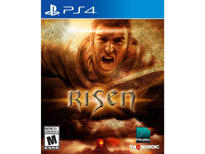 Risen - Sony PlayStation 4 - RPG - PEGI 16